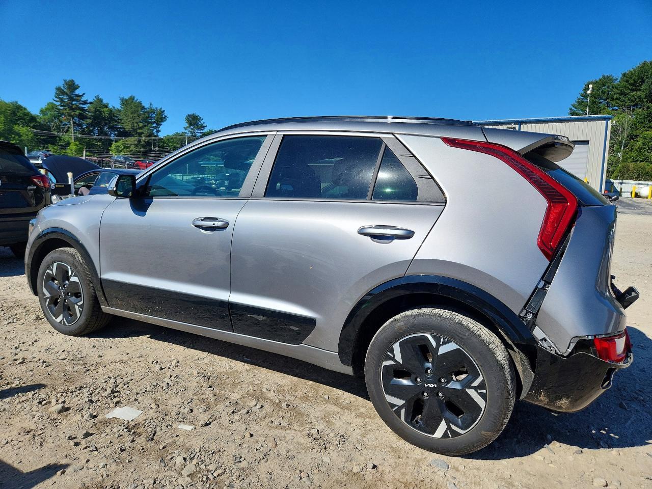 2025 Kia Niro Wind - Фото 2