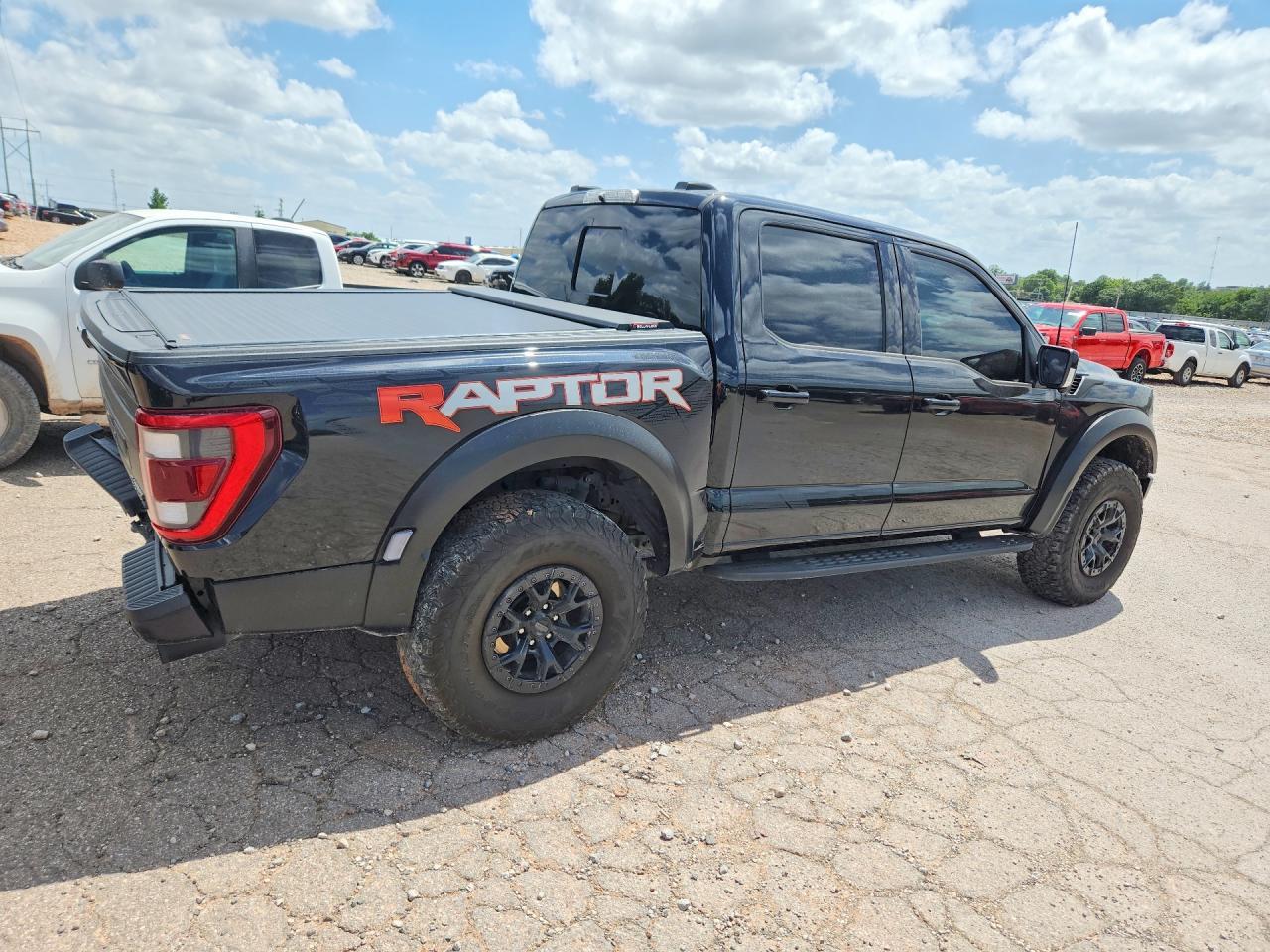 2023 Ford F150 Raptor - Image 3