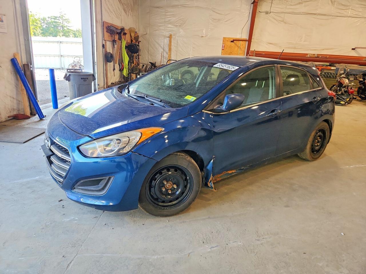 2016 Hyundai Elantra Gt Base