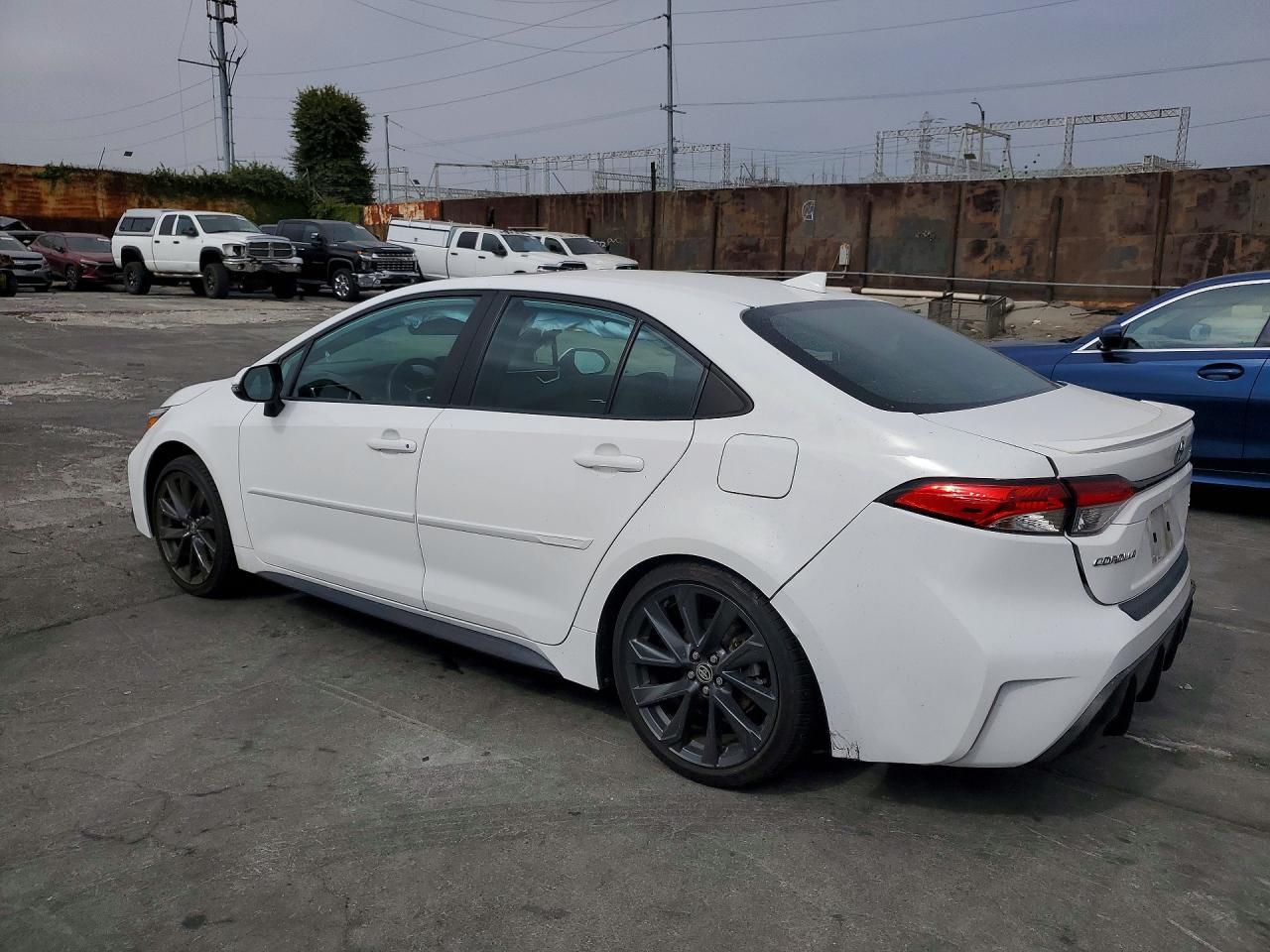 2024 Toyota Corolla Se - Фото 2