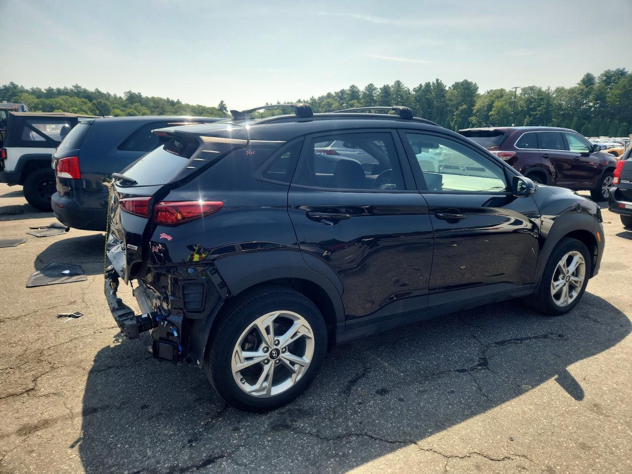 2023 Hyundai Kona Sel - Фото 3
