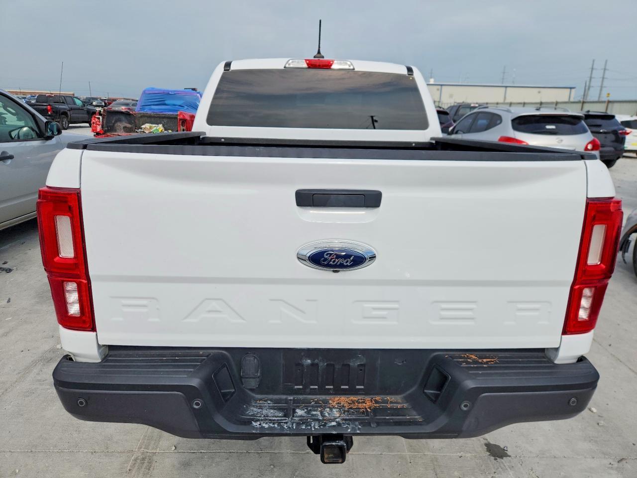 2023 Ford Ranger Xl - Фото 6