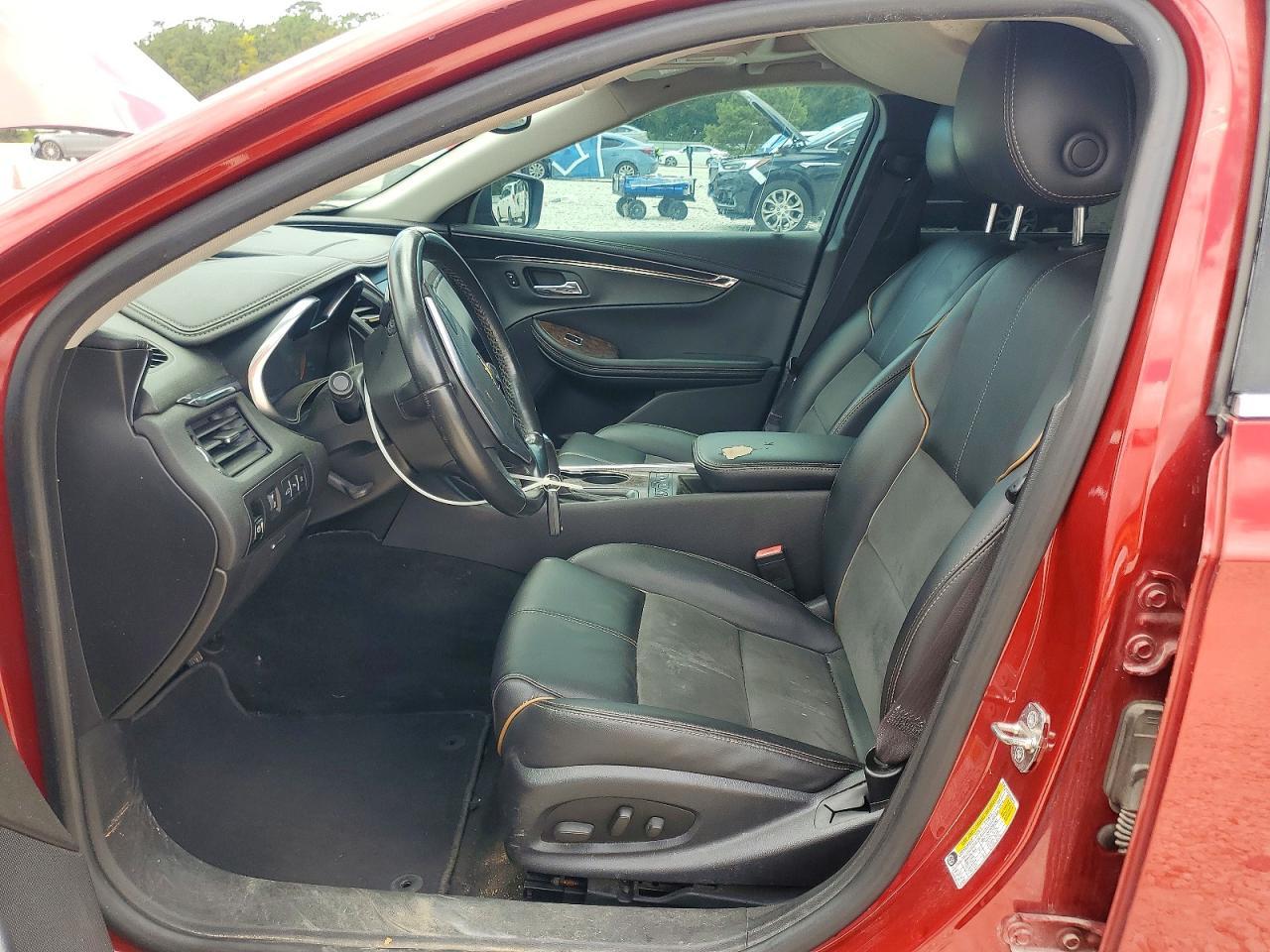 2014 Chevrolet Impala Lt - Фото 7
