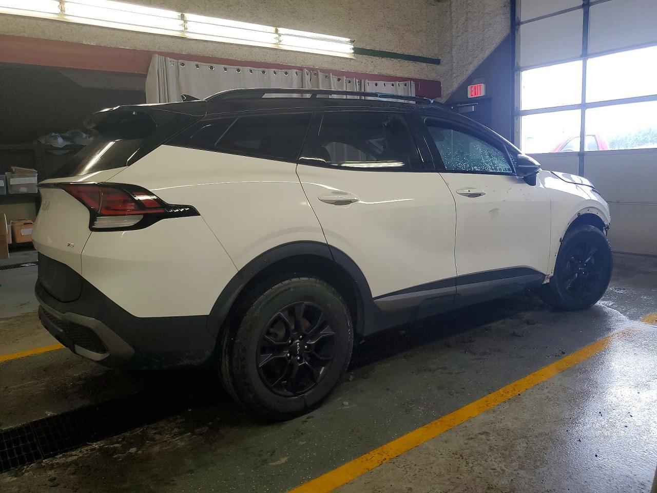 2023 Kia Sportage X-Pro Prestige - Фото 3