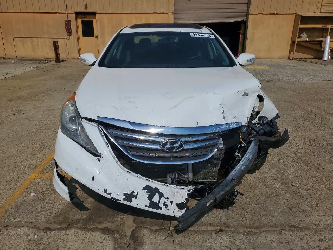 2014 Hyundai Sonata Limited 2.0T - Фото 5