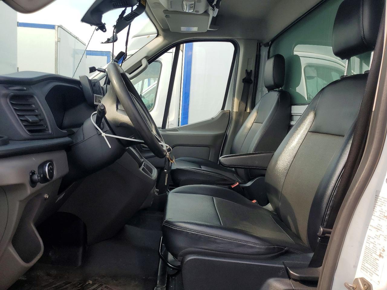 2020 Ford Transit Delivery Truck - Image 7