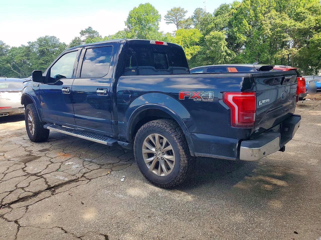 2017 Ford F150 Supercrew - Image 2