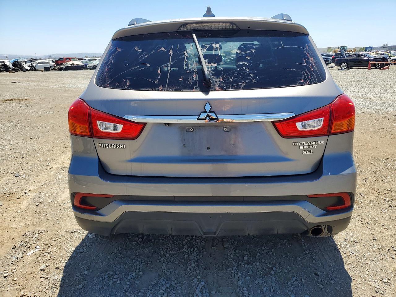 2018 Mitsubishi Outlander Sport Sel - Фото 6