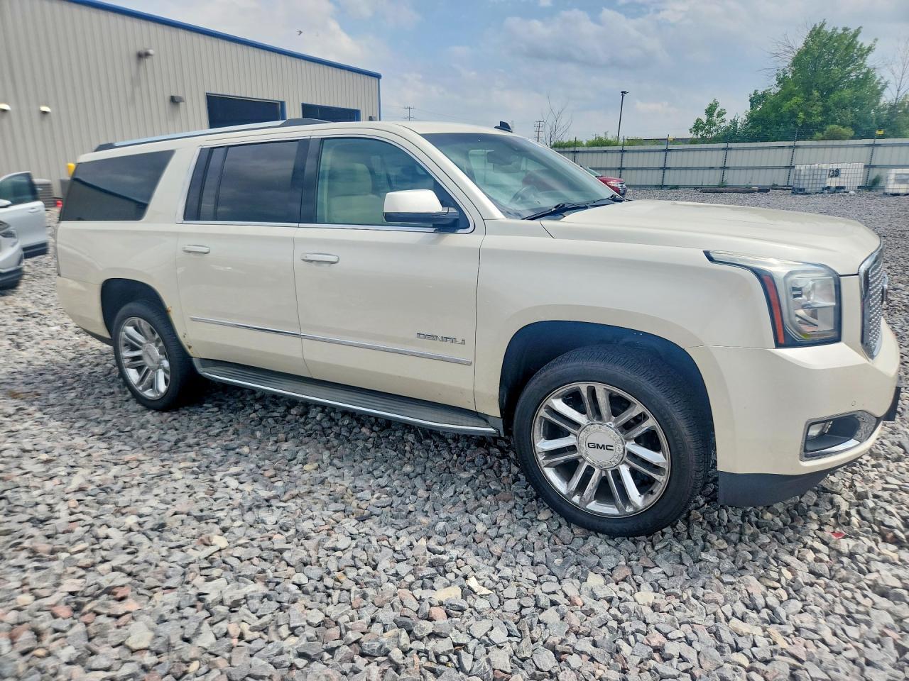 2015 GMC Yukon Xl Denali - Фото 4