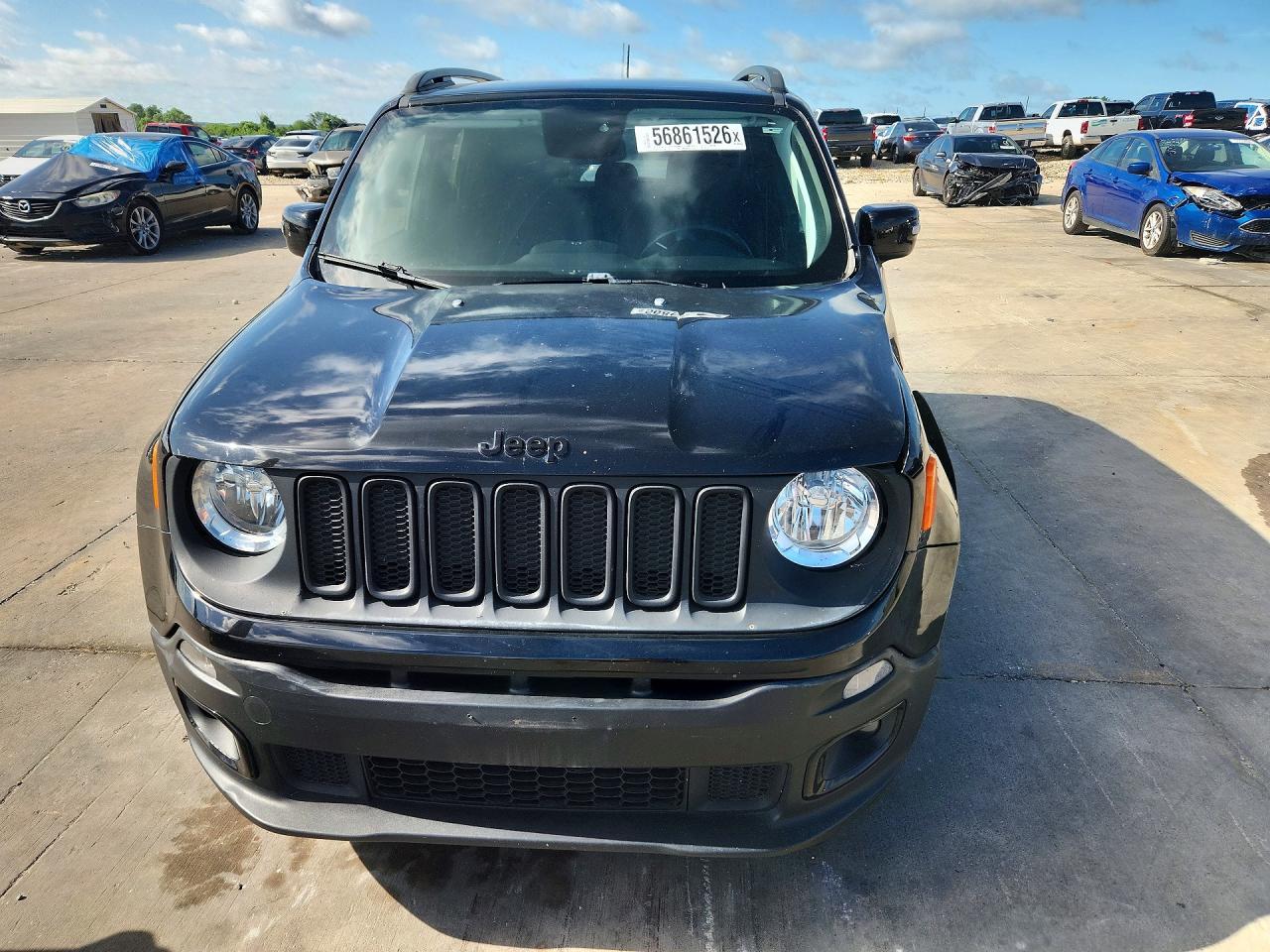 2018 Jeep Renegade Latitude - Фото 5
