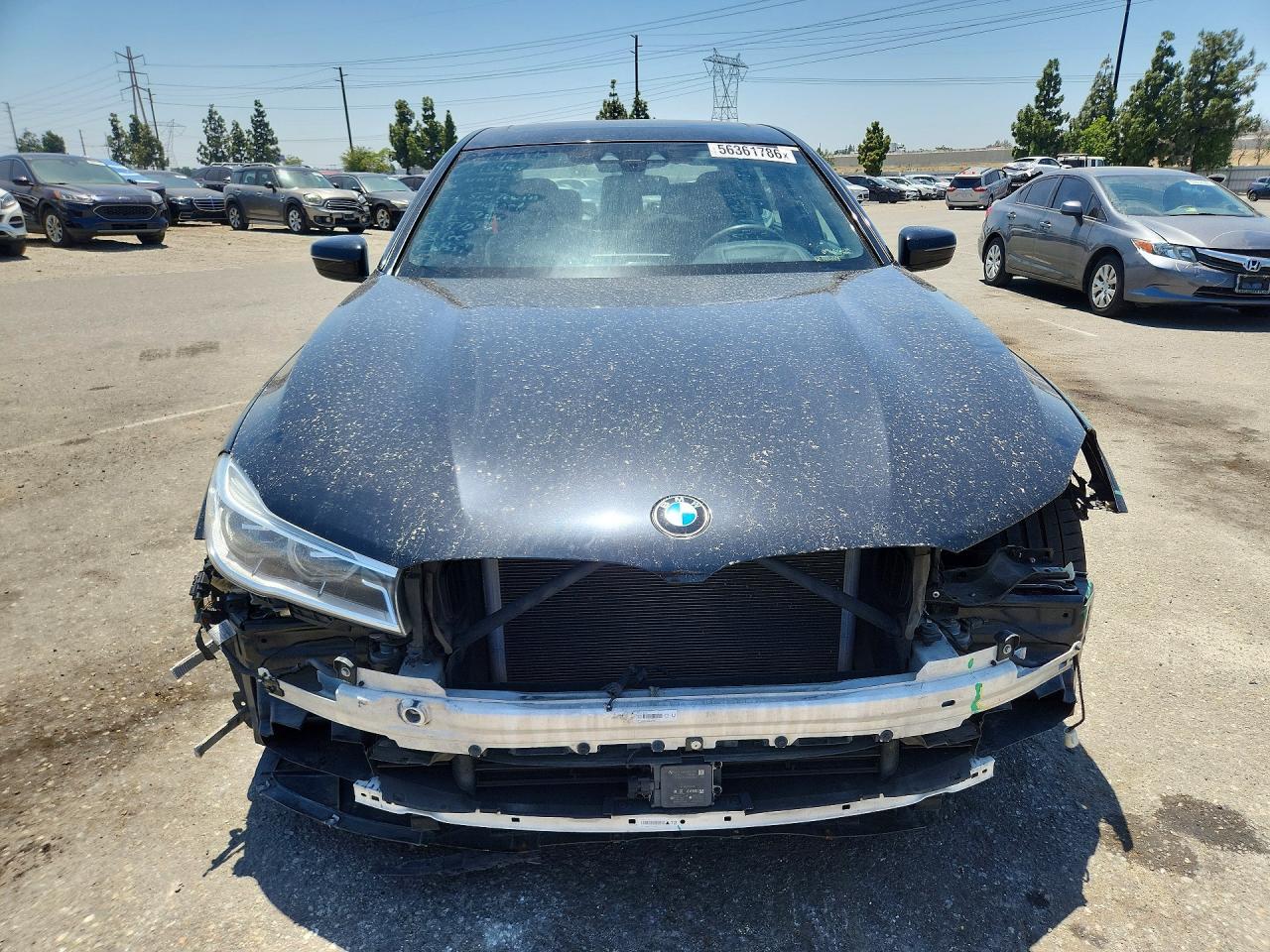 2017 BMW Alpina B7 - Image 5
