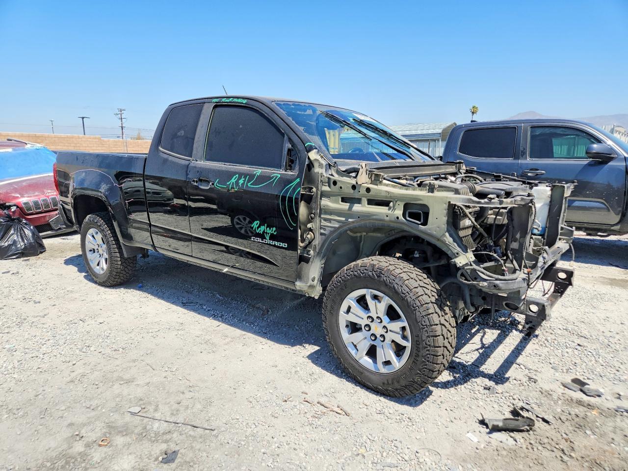2022 Chevrolet Colorado Lt - Image 4