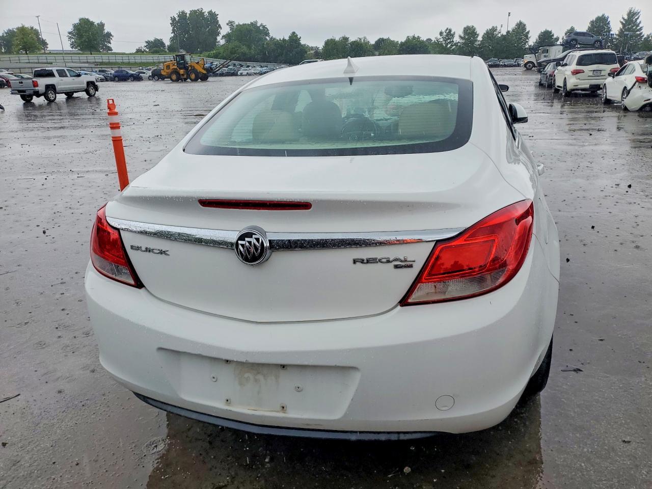 2011 Buick Regal Cxl - Image 6
