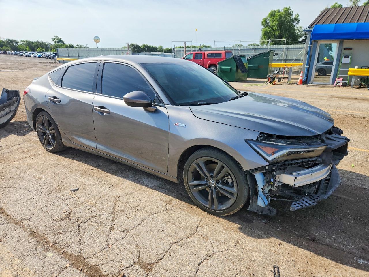 2023 Acura Integra A-Spec - Фото 4