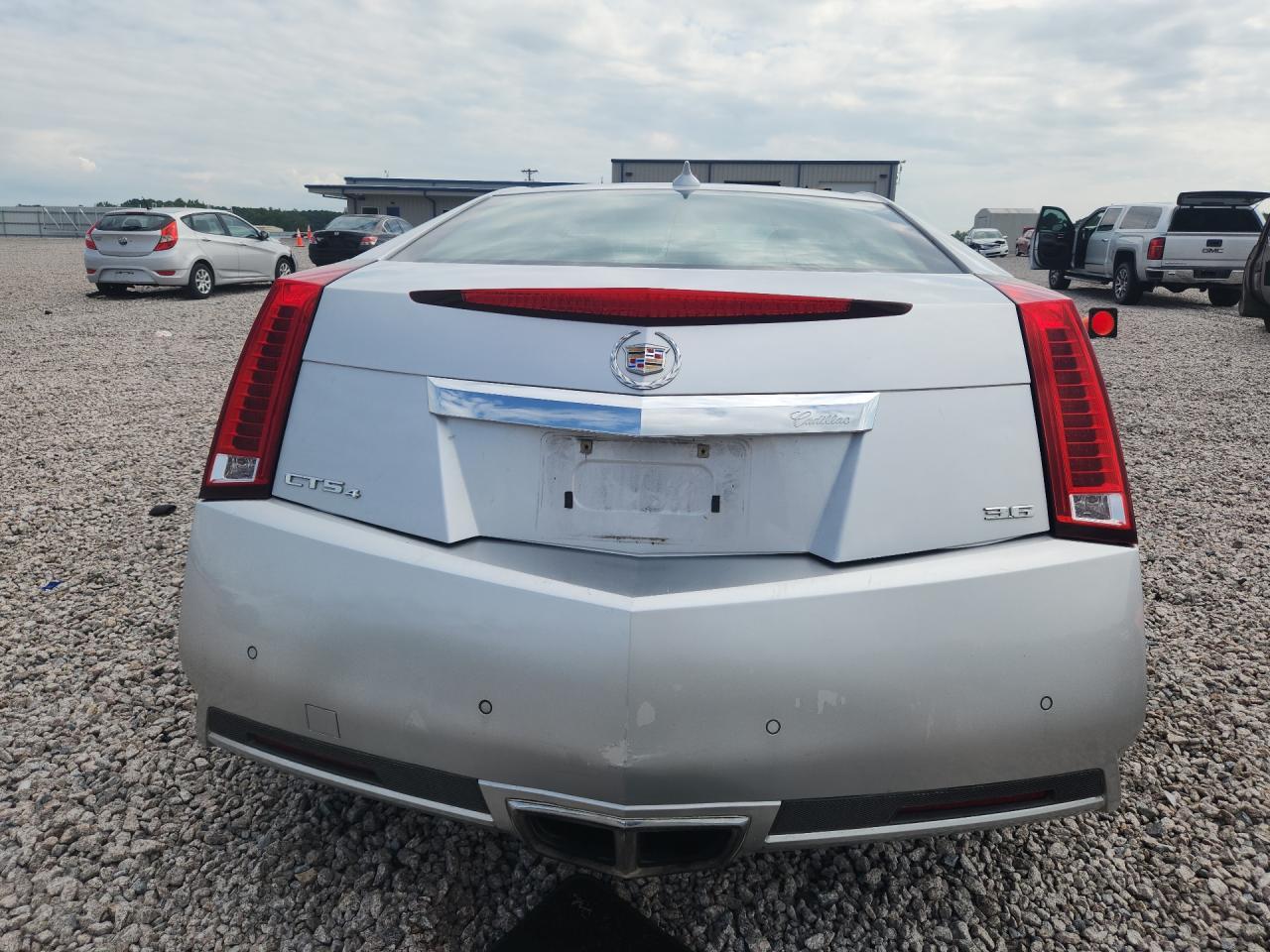 2011 Cadillac Cts Performance Collection - Image 6
