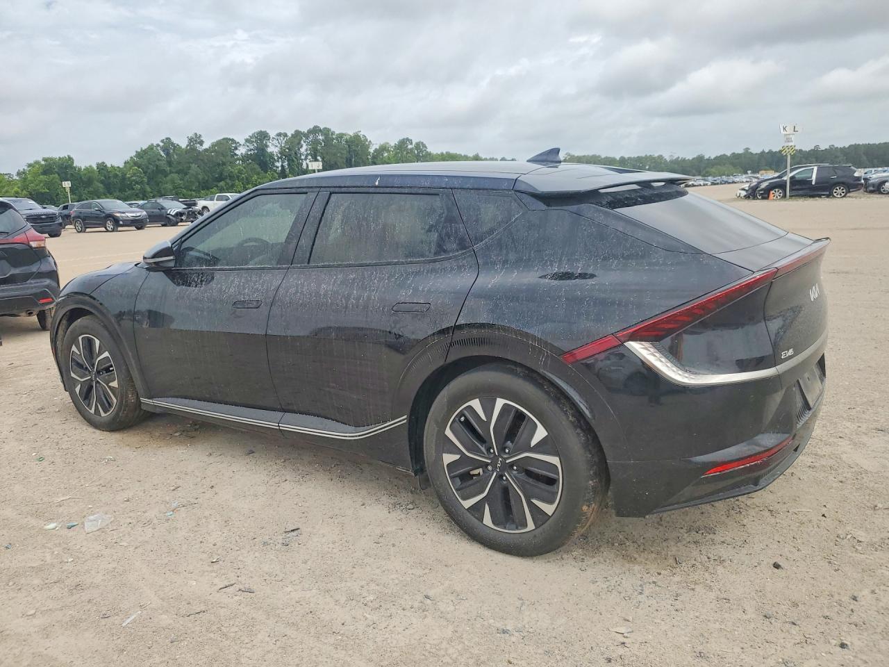 2024 Kia Ev6 Wind - Image 2