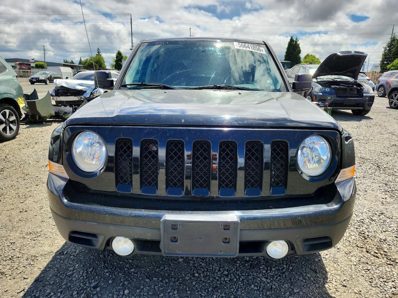 2014 Jeep Patriot Sport - Фото 5