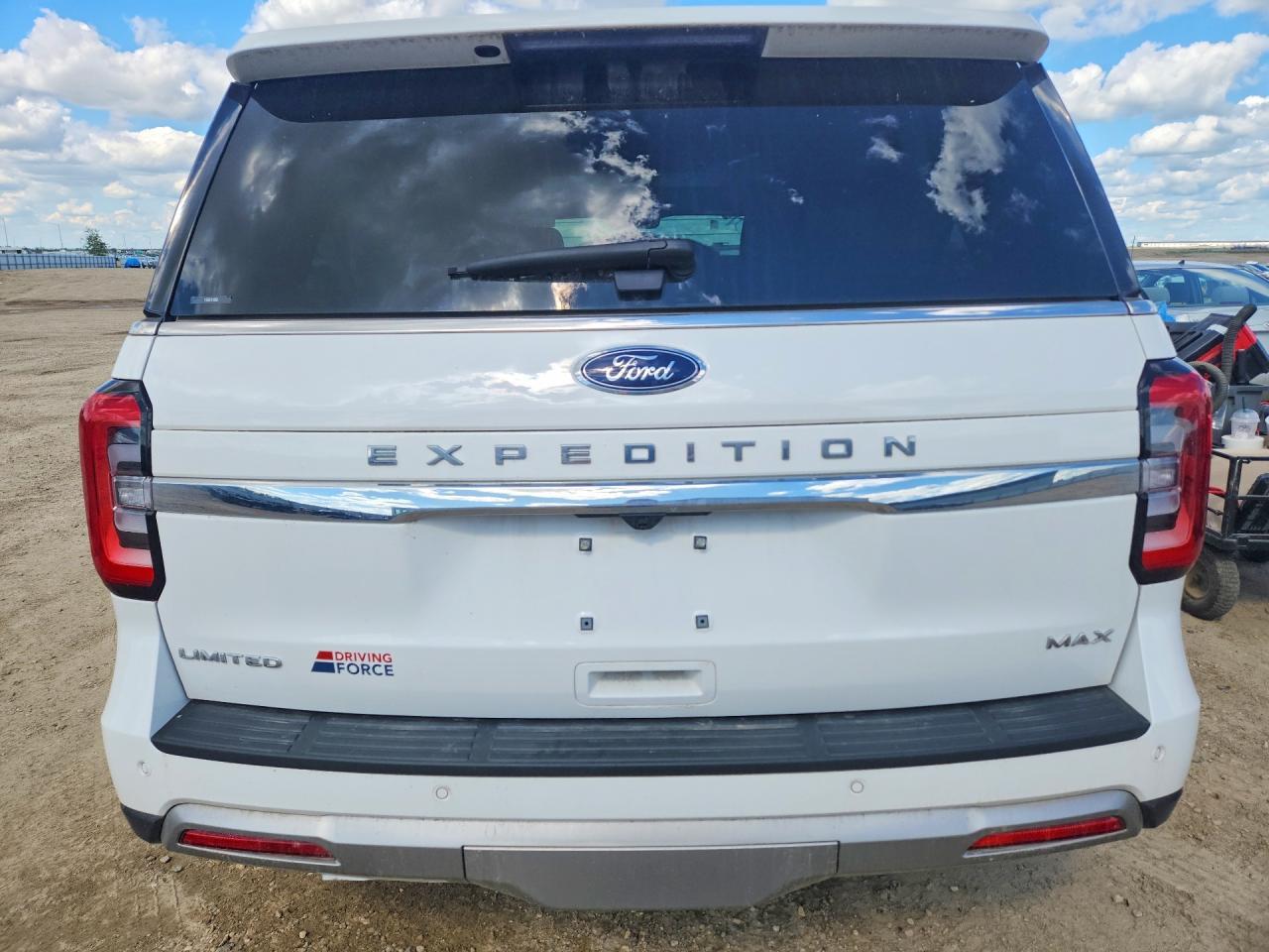 2024 Ford Expedition Max Limited - Фото 6