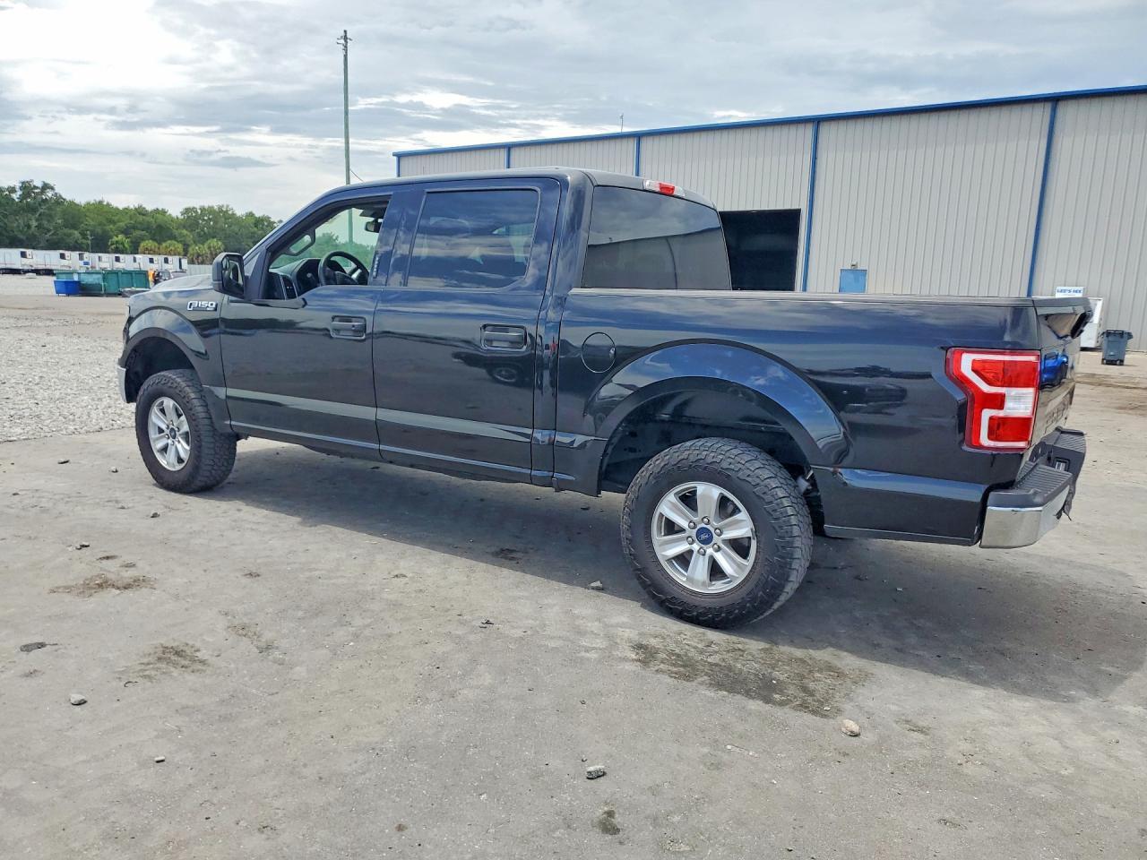 2020 Ford F150 Supercrew - Фото 2