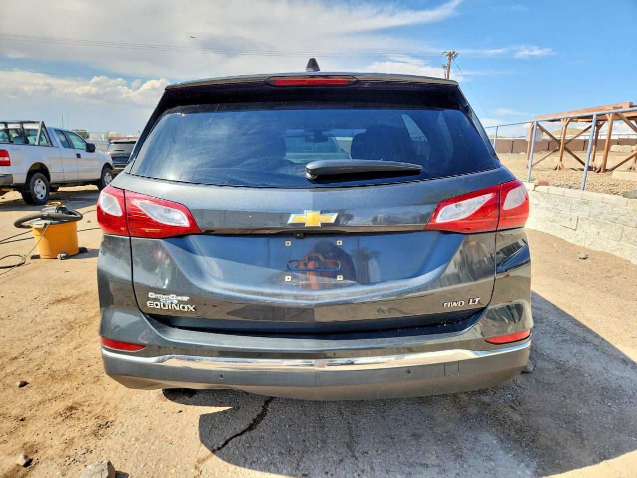 2019 Chevrolet Equinox Lt - Image 6
