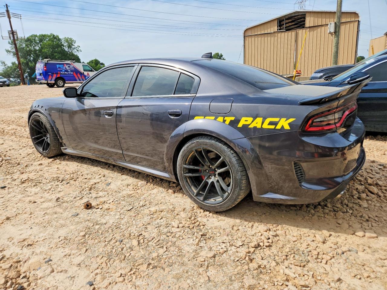 2021 Dodge Charger Scat Pack - Image 2