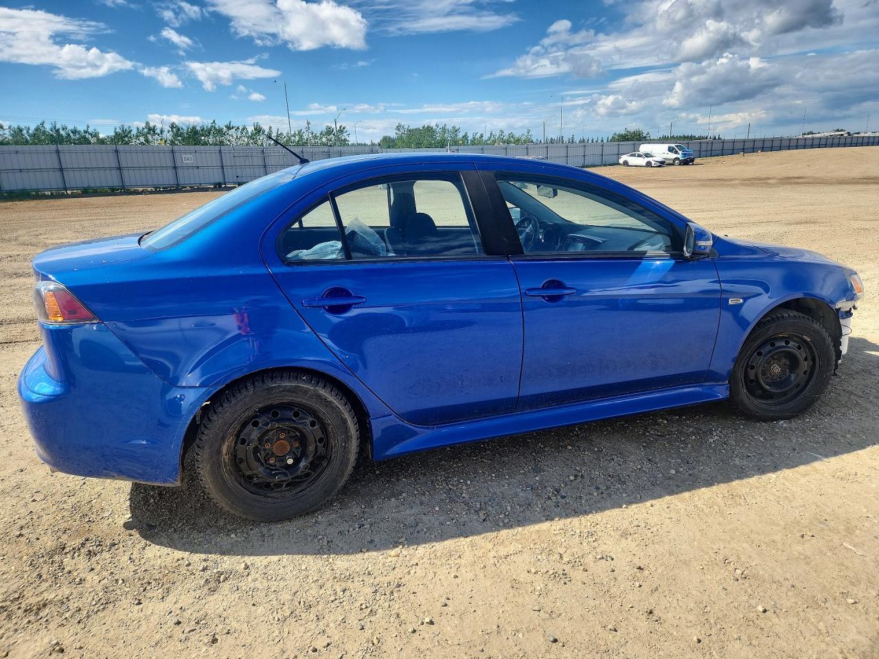 2017 Mitsubishi Lancer Es - Image 3