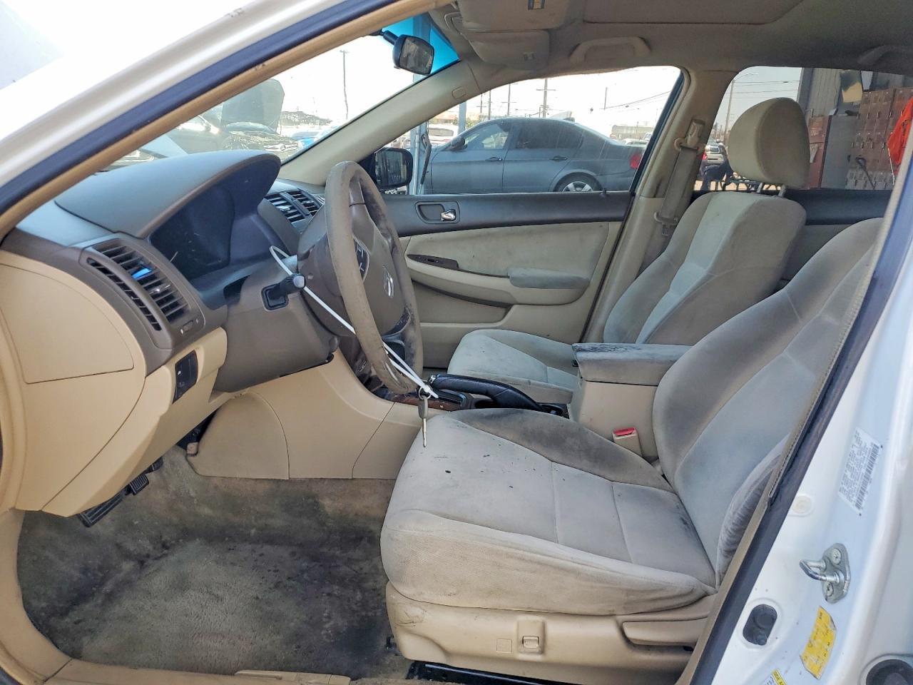 2007 Honda Accord - Фото 7
