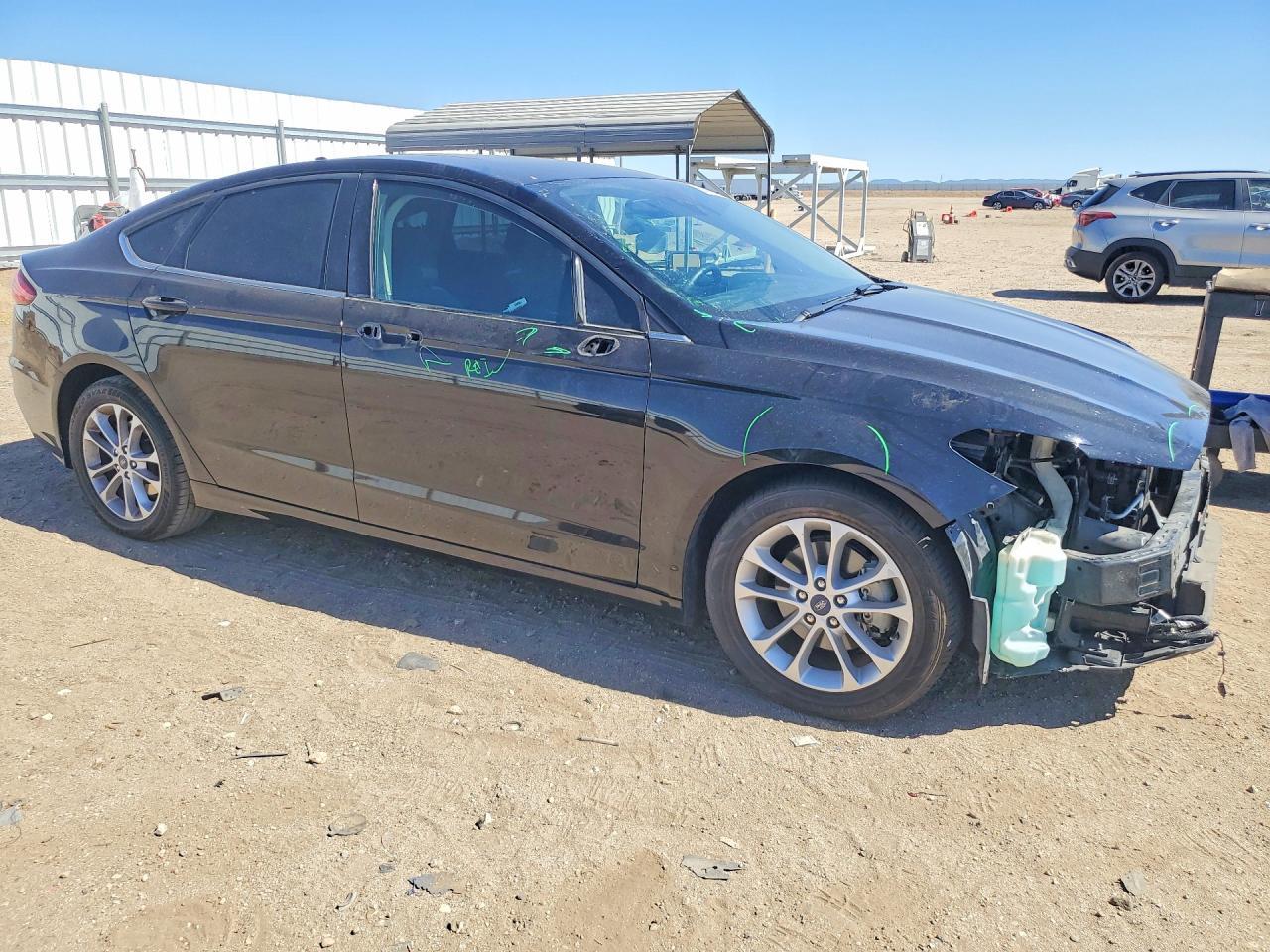 2020 Ford Fusion Se - Фото 4
