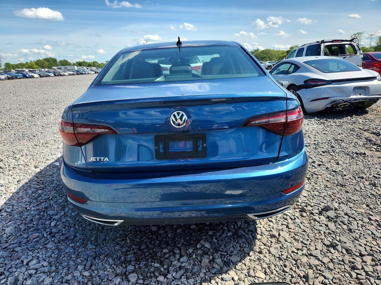 2021 Volkswagen Jetta Sel Premium - Фото 6