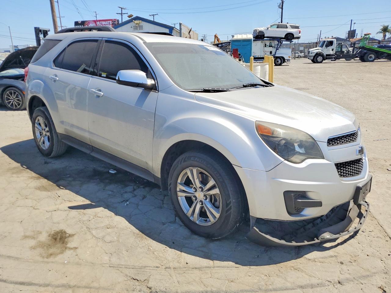 2015 Chevrolet Equinox Lt - Фото 4