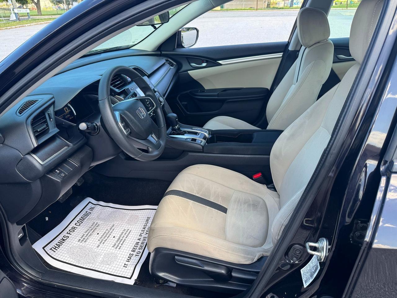 2016 Honda Civic Lx - Image 5