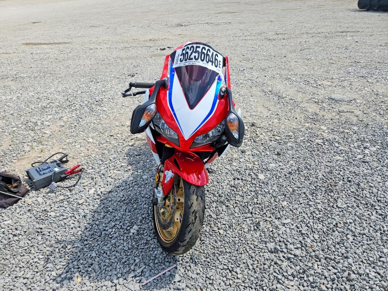 2014 Honda Cbr1000 S - Фото 2
