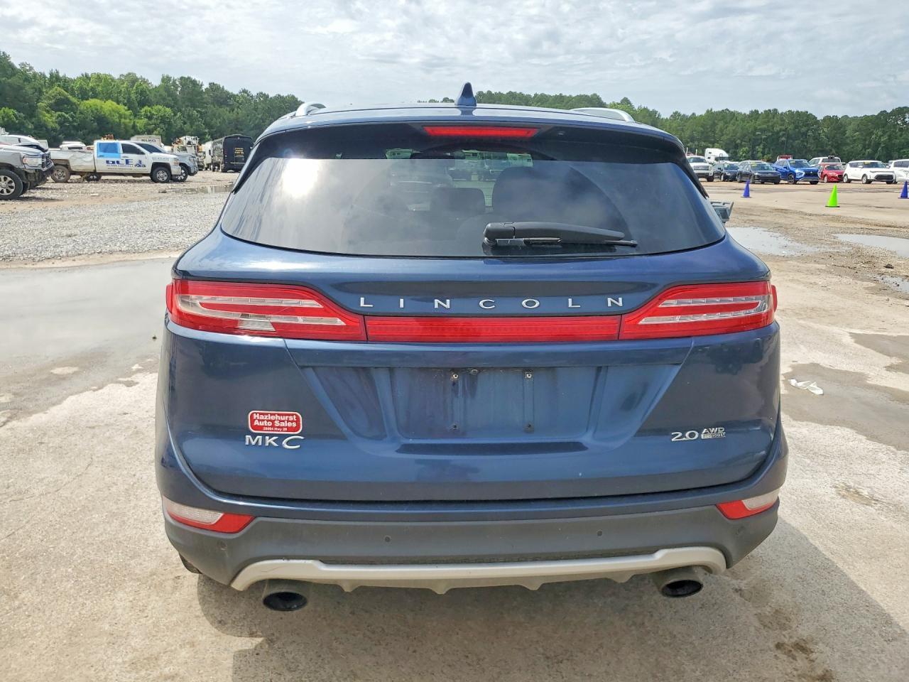 2016 Lincoln Mkc Reserve - Фото 6