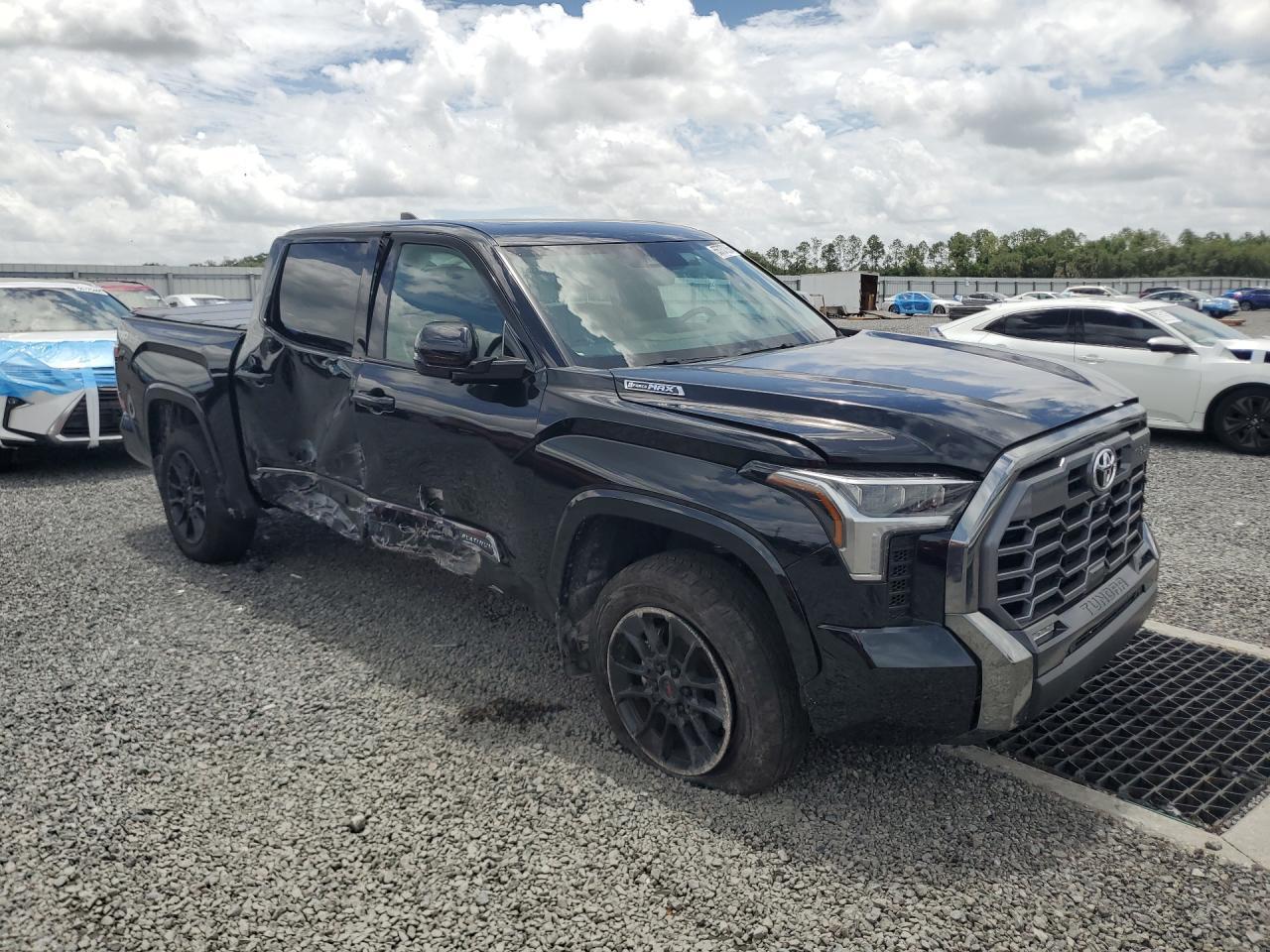 2025 Toyota Tundra Platinum Hv - Image 4