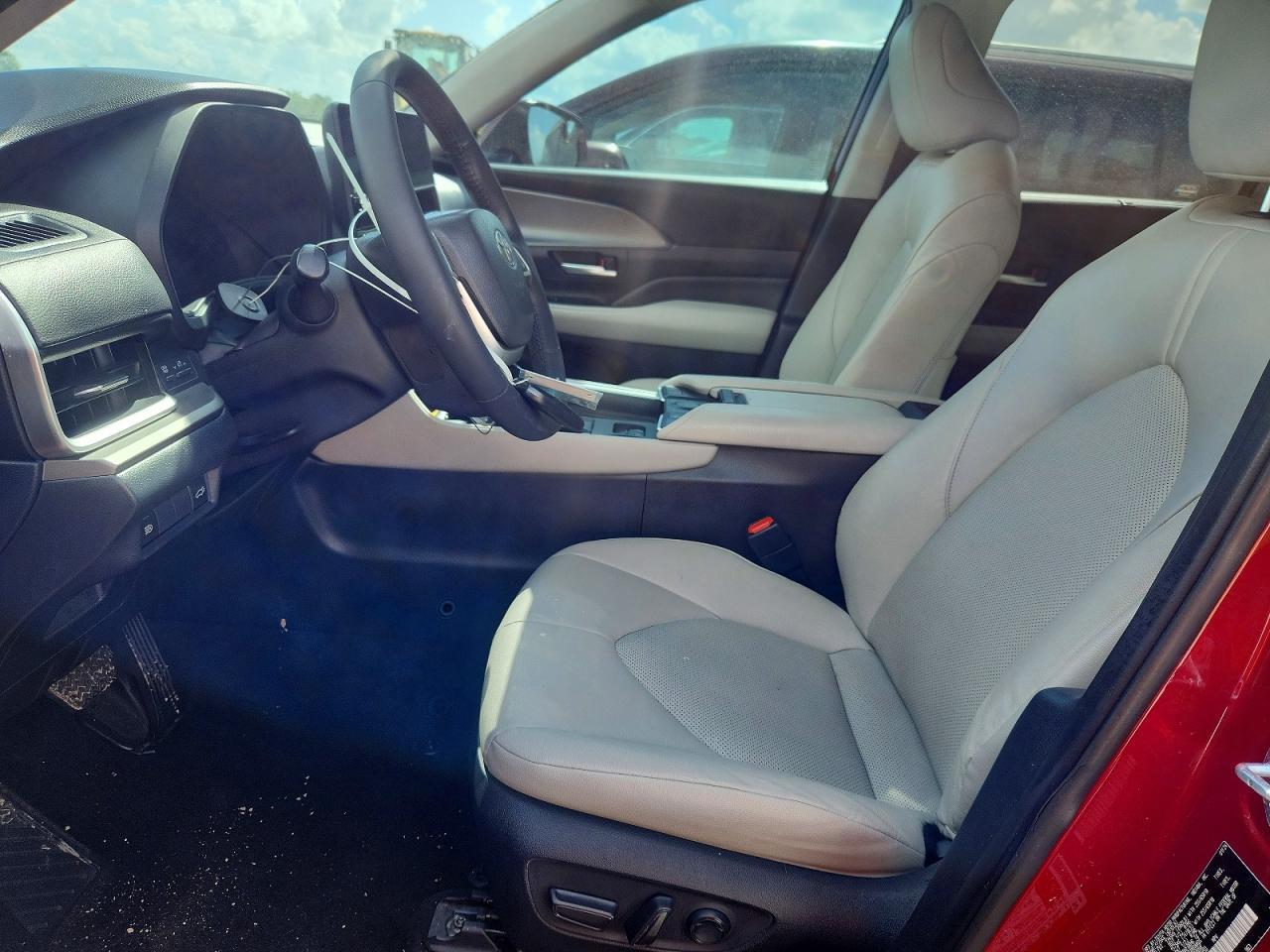 2024 Toyota Grand Highlander Xle - Фото 7