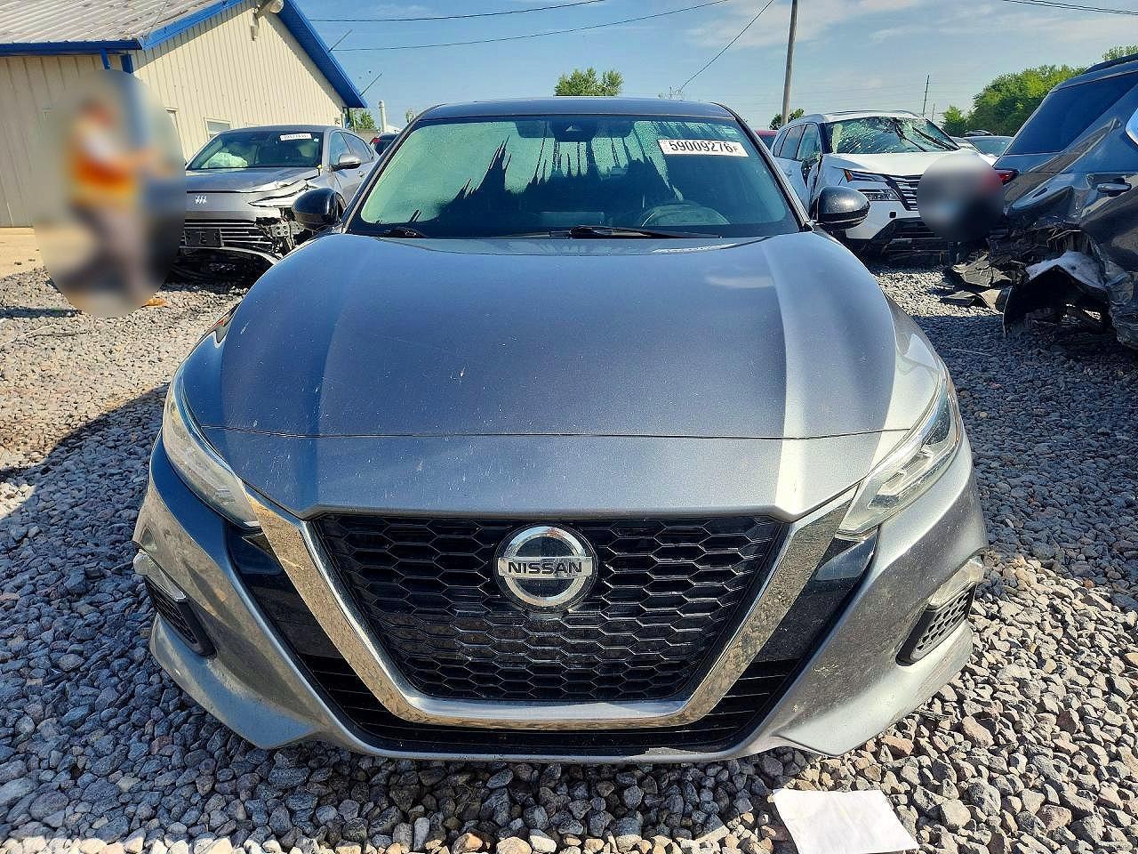 2021 Nissan Altima Sr - Фото 5