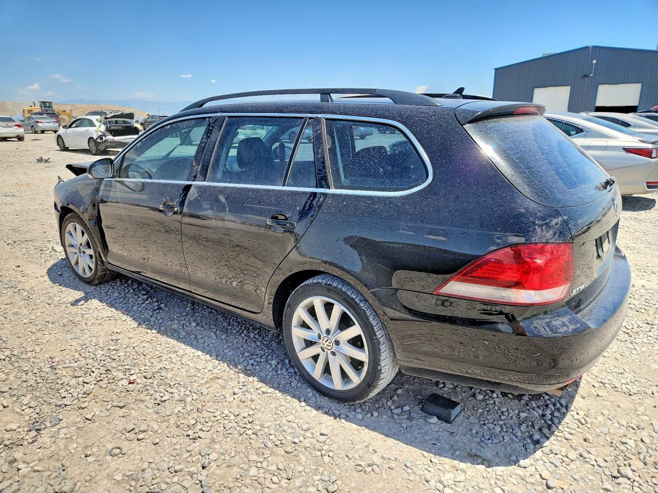 2012 Volkswagen Jetta Tdi - Фото 2