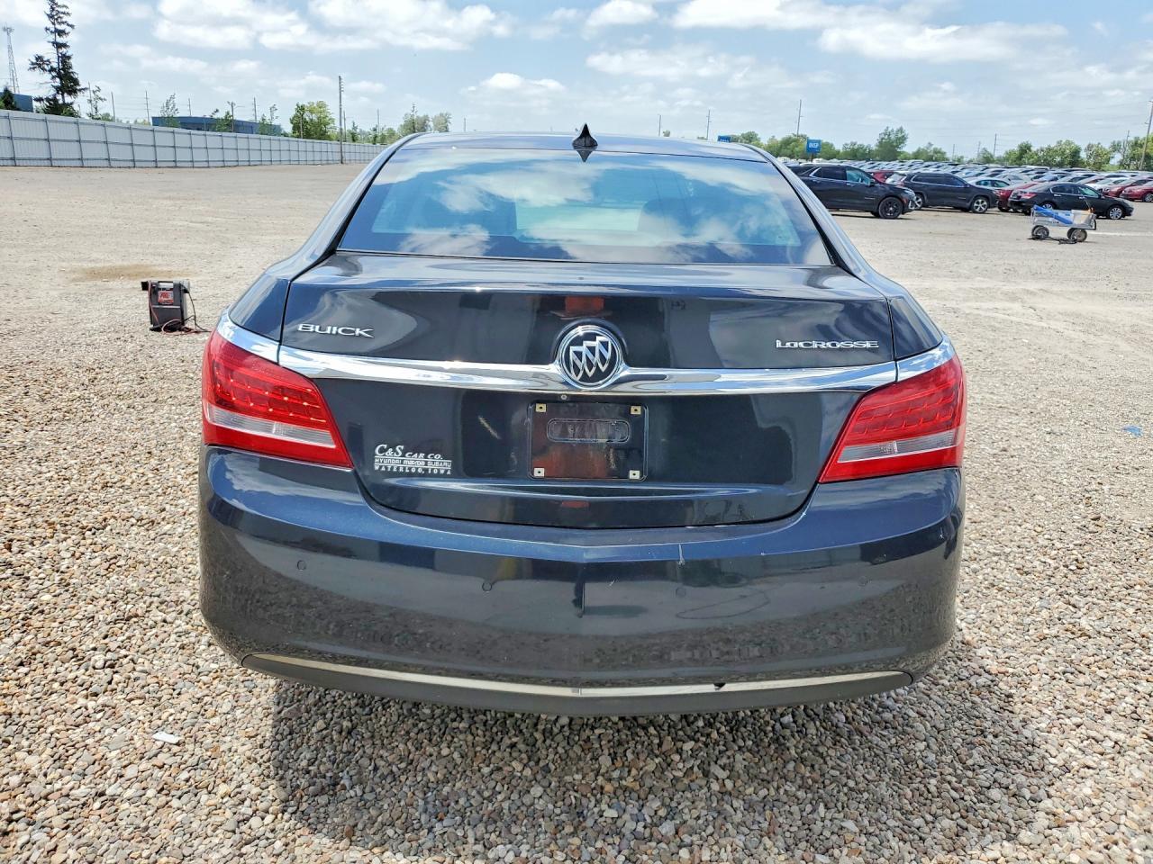 2015 Buick Lacrosse - Фото 6