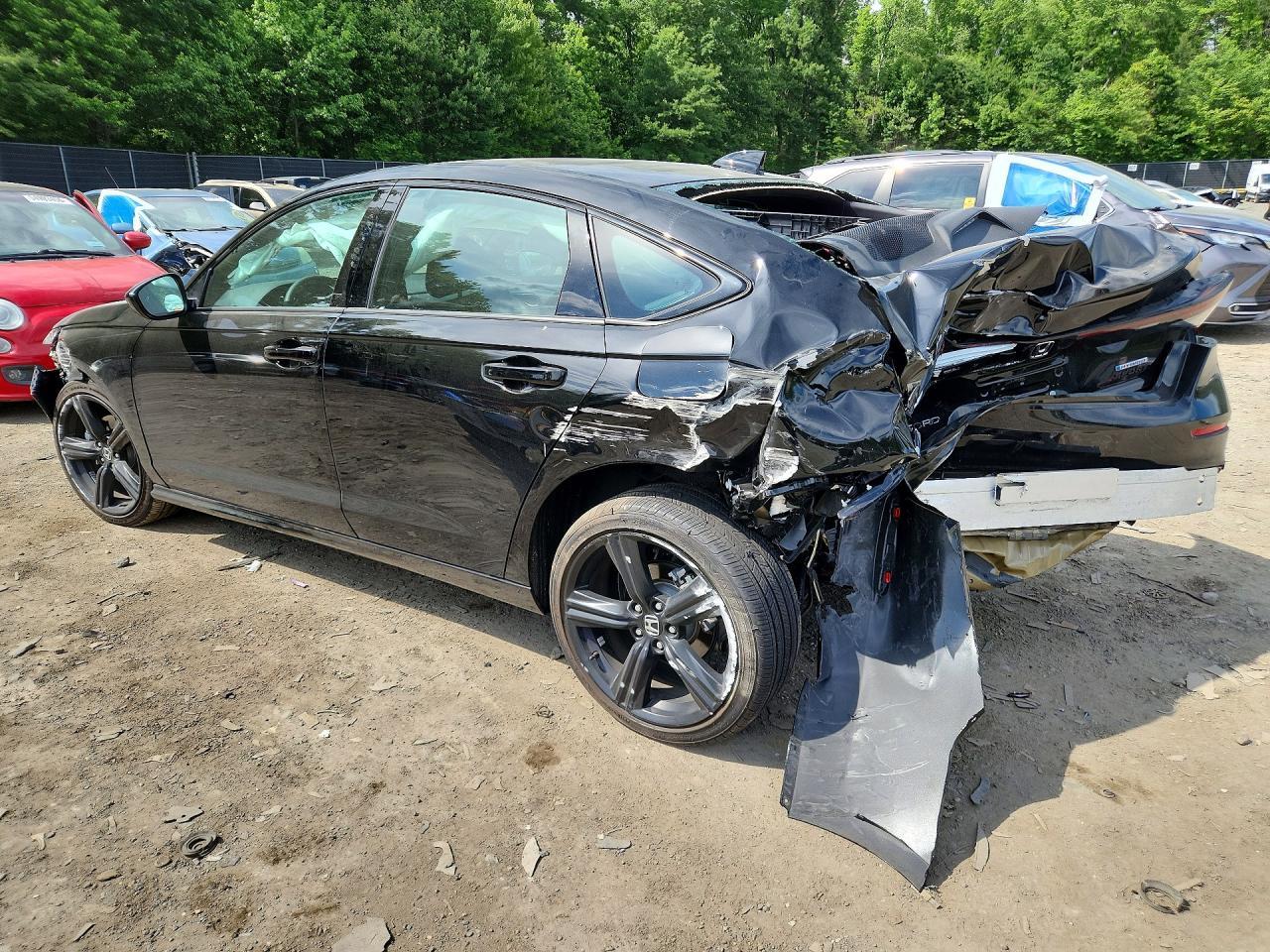 2025 Honda Accord Hybrid Sport-L - Фото 2
