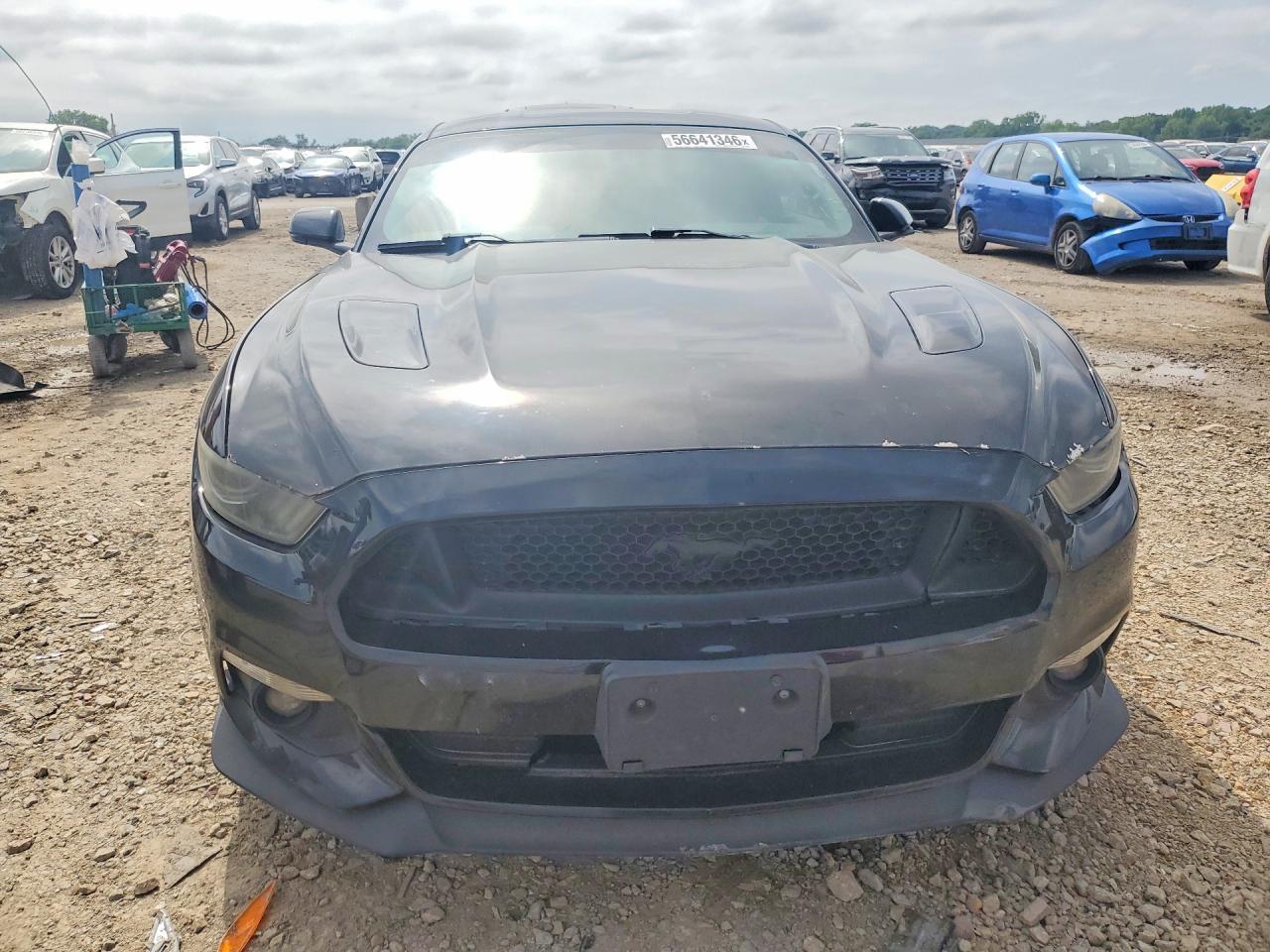 2016 Ford Mustang Gt - Image 5