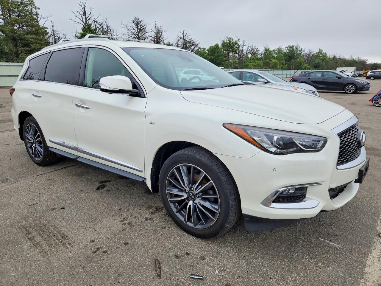 2018 Infiniti Qx60 Base - Фото 4
