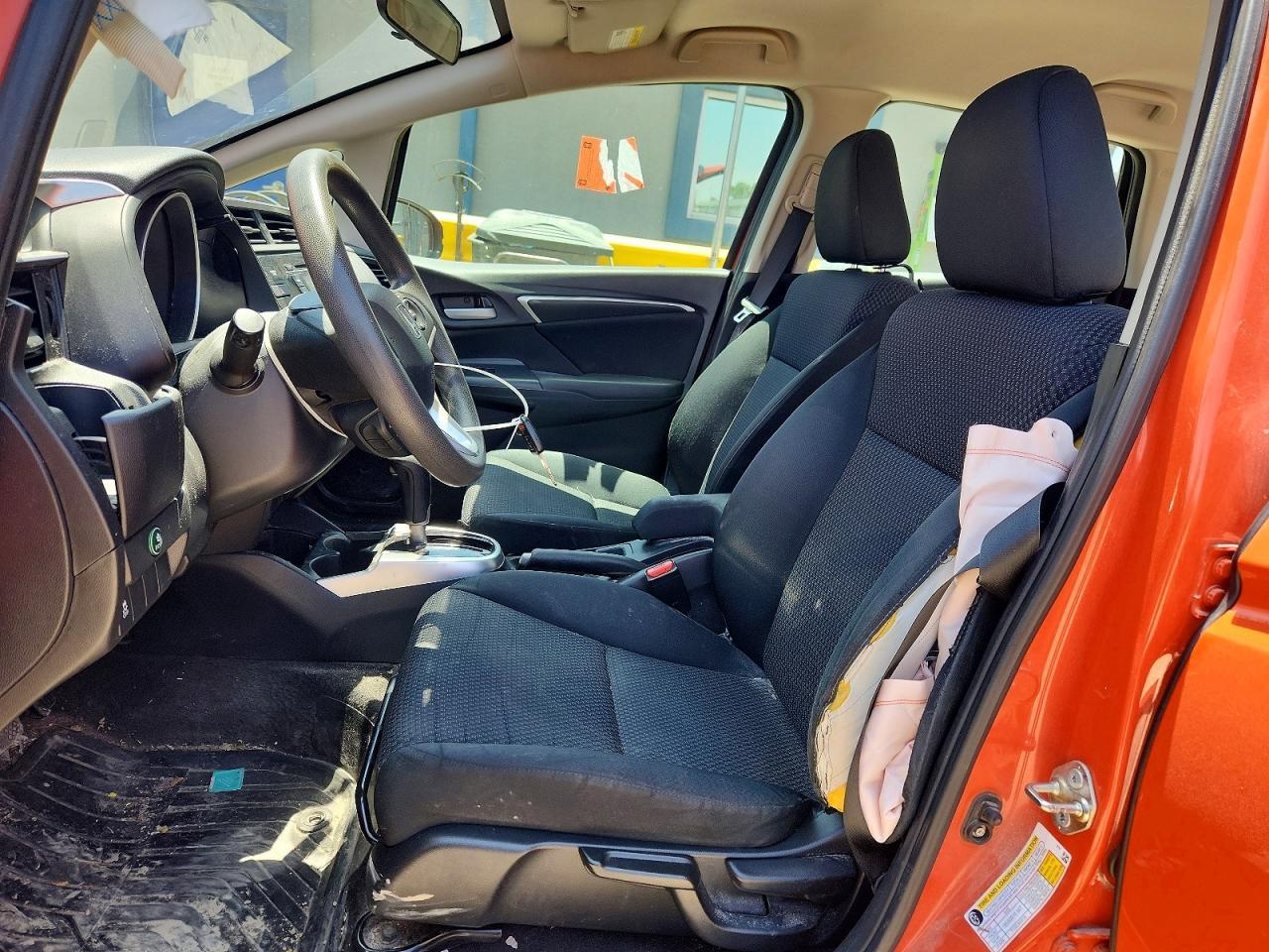 2018 Honda Fit Lx - Image 7