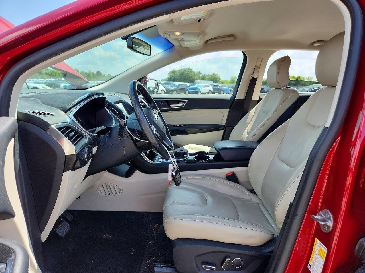 2017 Ford Edge Titanium - Image 7