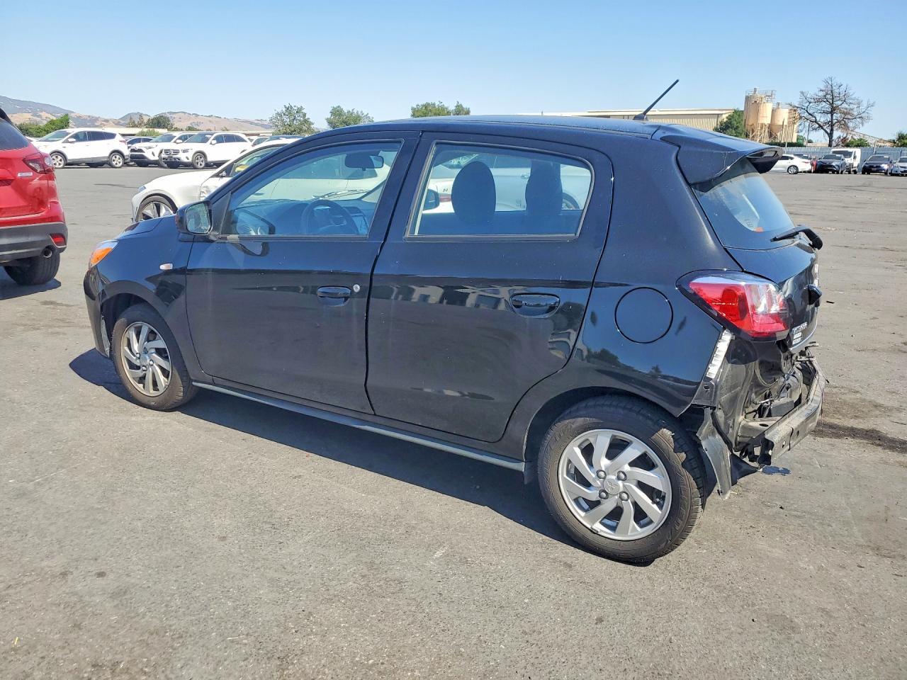 2024 Mitsubishi Mirage Es - Фото 2