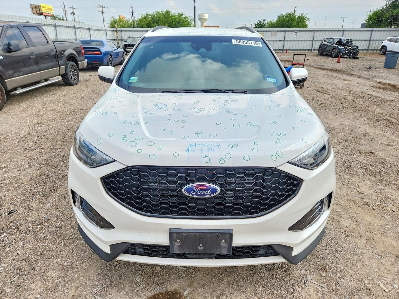 2020 Ford Edge Sel - Фото 5