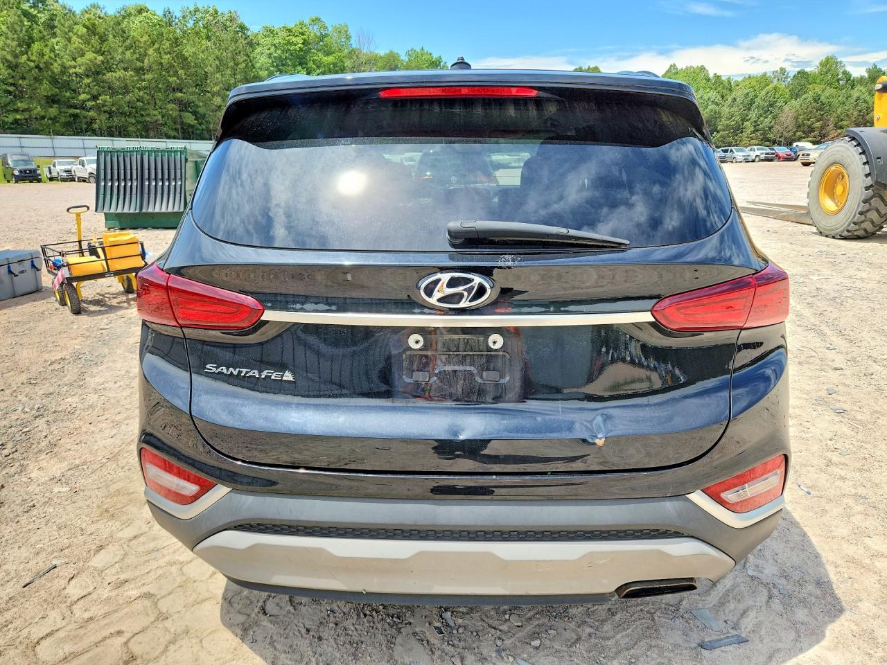 2020 Hyundai Santa Fe Se - Фото 6