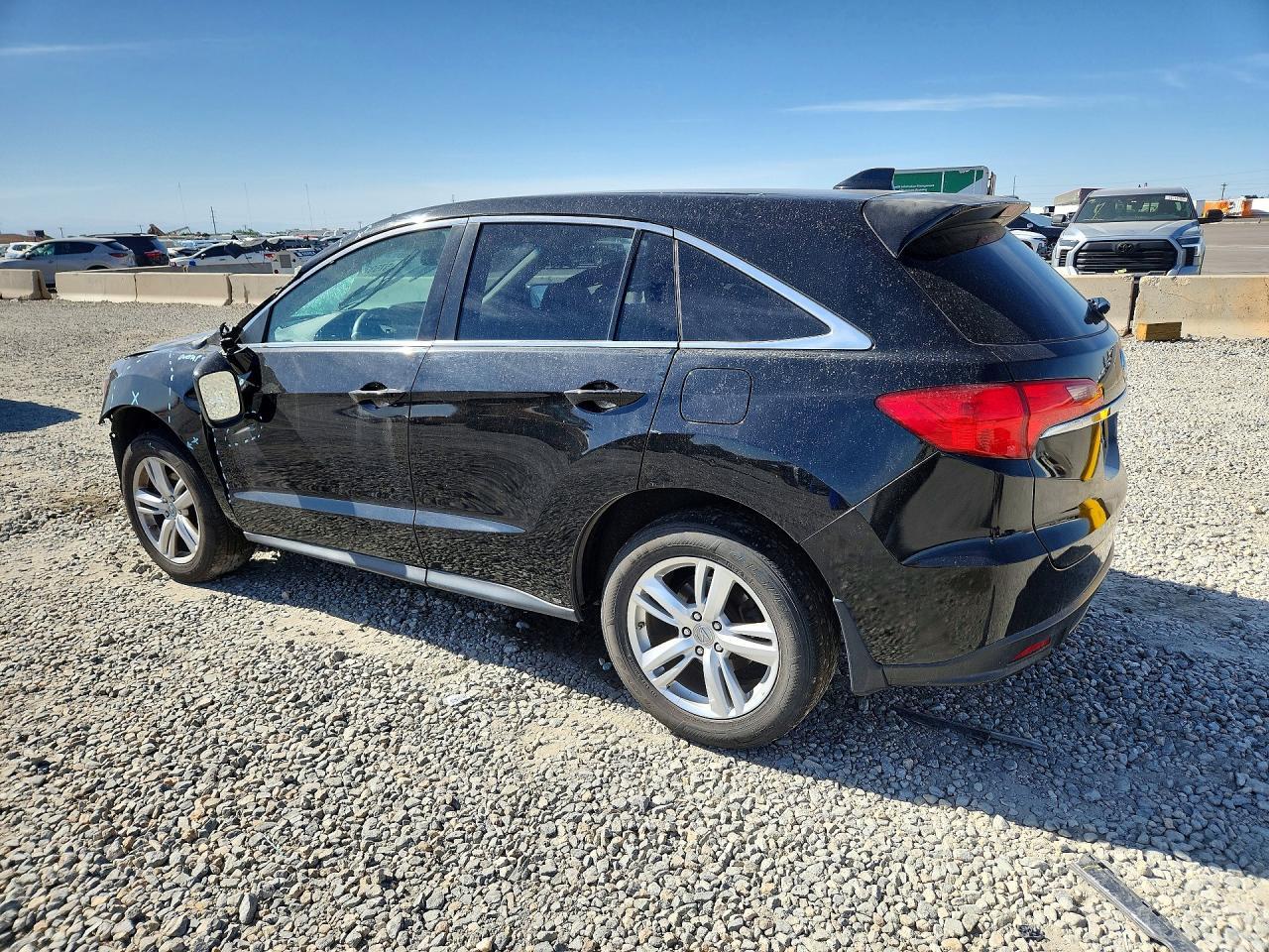 2015 Acura Rdx Technology - Image 2