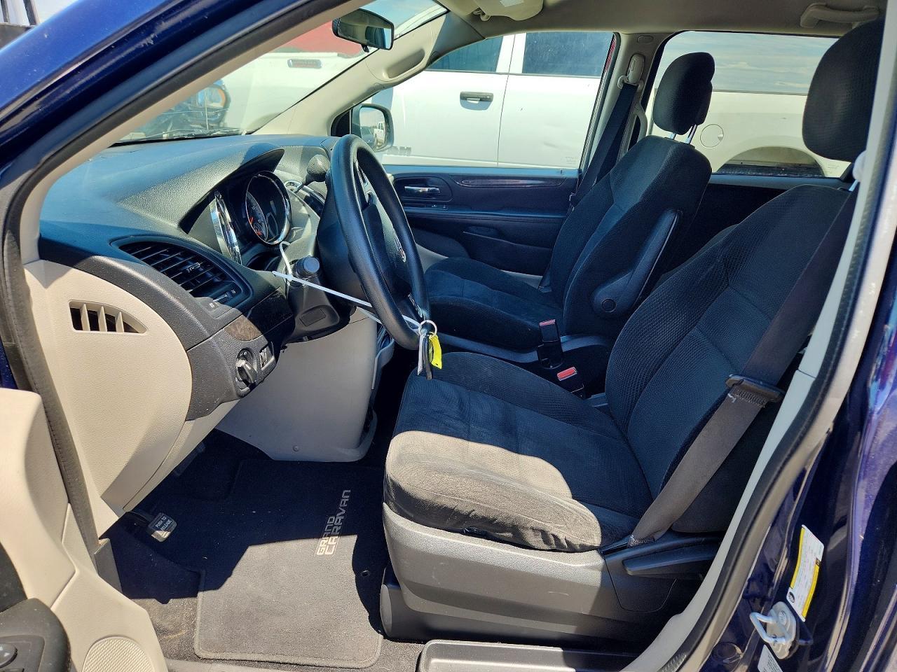 2017 Dodge Grand Caravan Se - Фото 7