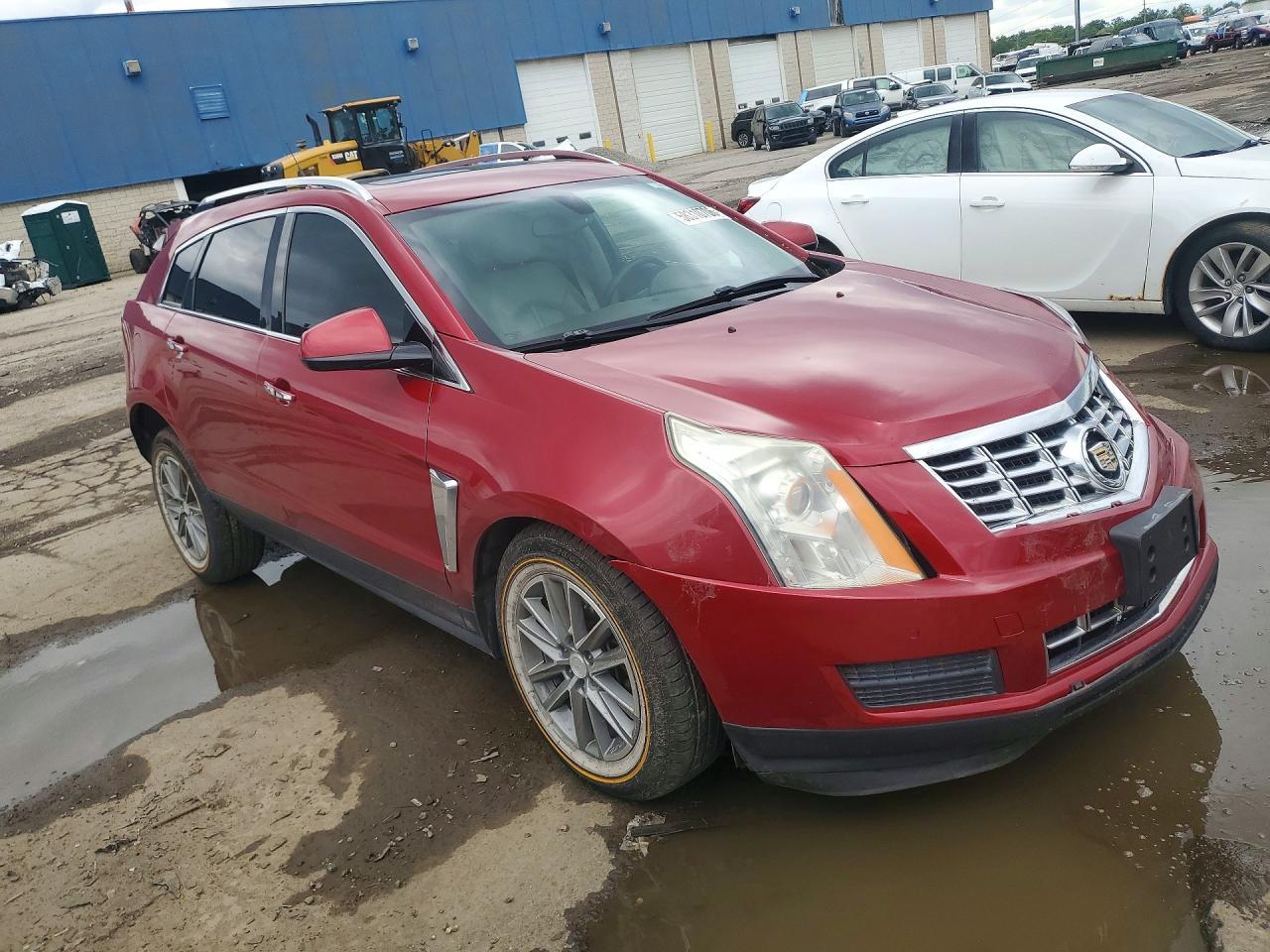 2014 Cadillac Srx Luxury Collection - Фото 4