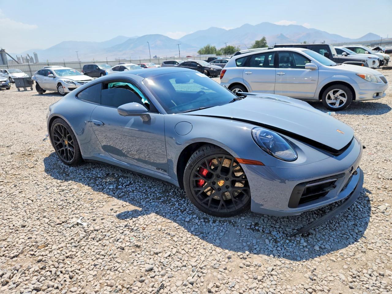 2024 Porsche 911 - Фото 4